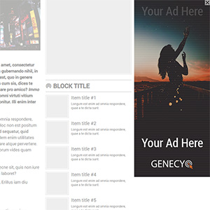 Sitebar - Google Ad Manager creative template