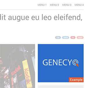 Masthead - Google Ad Manager creative template