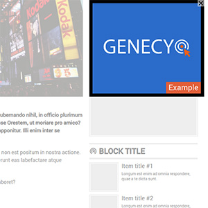 Masthead - Google Ad Manager creative template
