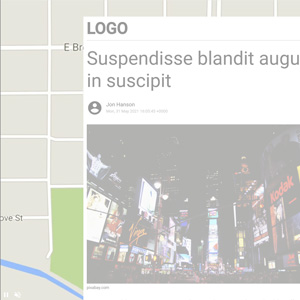 Backgrounder - Google Ad Manager creative template