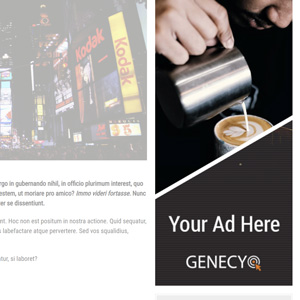 Slash - Google Ad Manager creative template