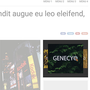 Carousel - Google Ad Manager creative template
