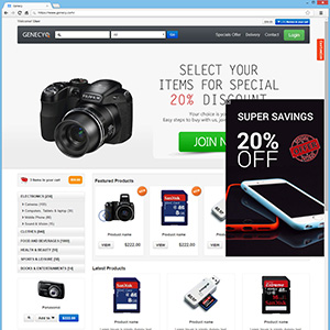 Slider - Google Ad Manager creative template