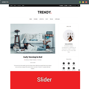 Slider - Google Ad Manager creative template