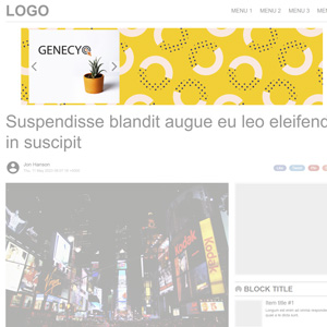 Rotator - Google Ad Manager creative template