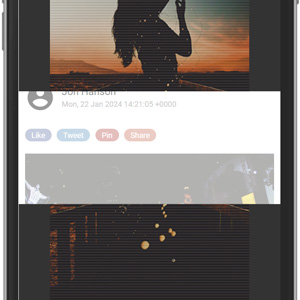 Converger - Google Ad Manager creative template