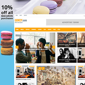 Wallpaper - Google Ad Manager creative template