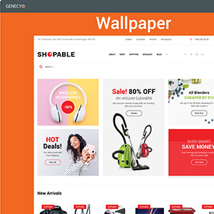 Wallpaper - Google Ad Manager creative template