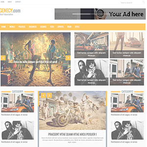 Expander - Google Ad Manager creative template