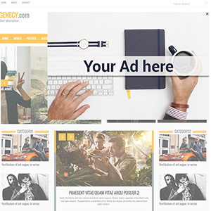 Expander - Google Ad Manager creative template