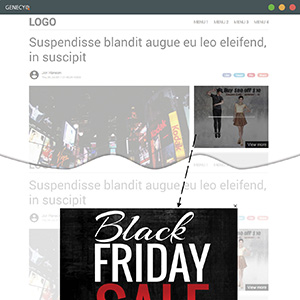 Baselayer - Google Ad Manager creative template