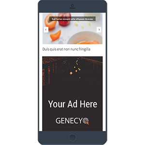 Parallaxer - Google Ad Manager creative template