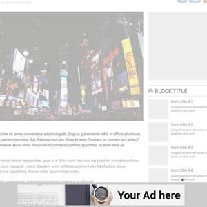 Catfisher - Google Ad Manager creative template