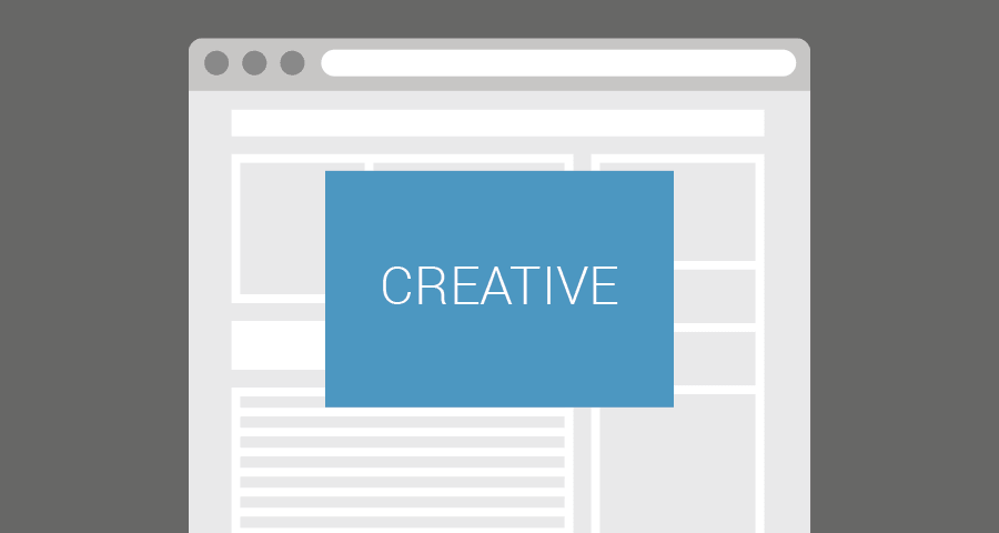 Floater - Google Ad Manager creative template