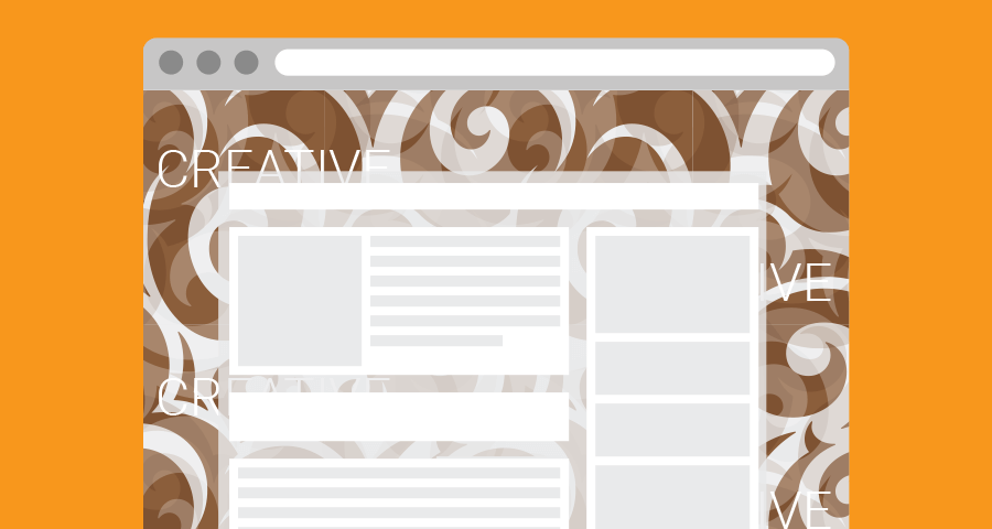 Backgrounder - Google Ad Manager creative template