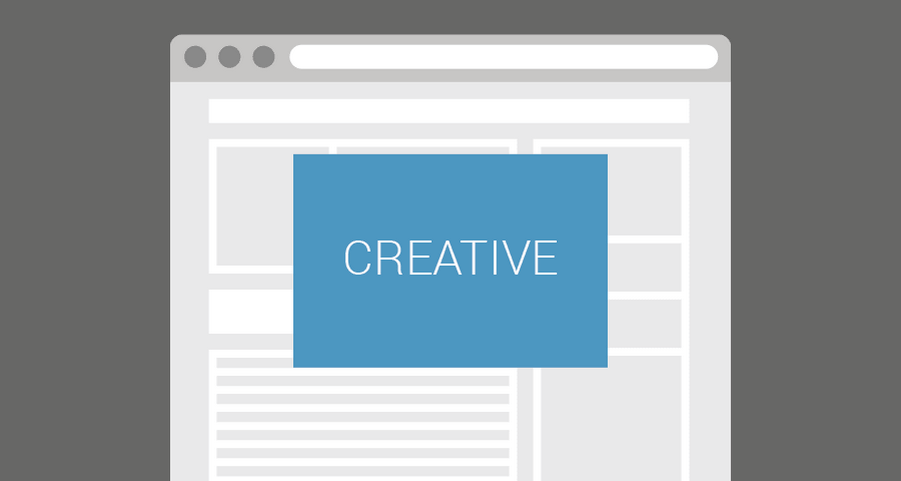 Floater - custom creative template for Google Ad Manager