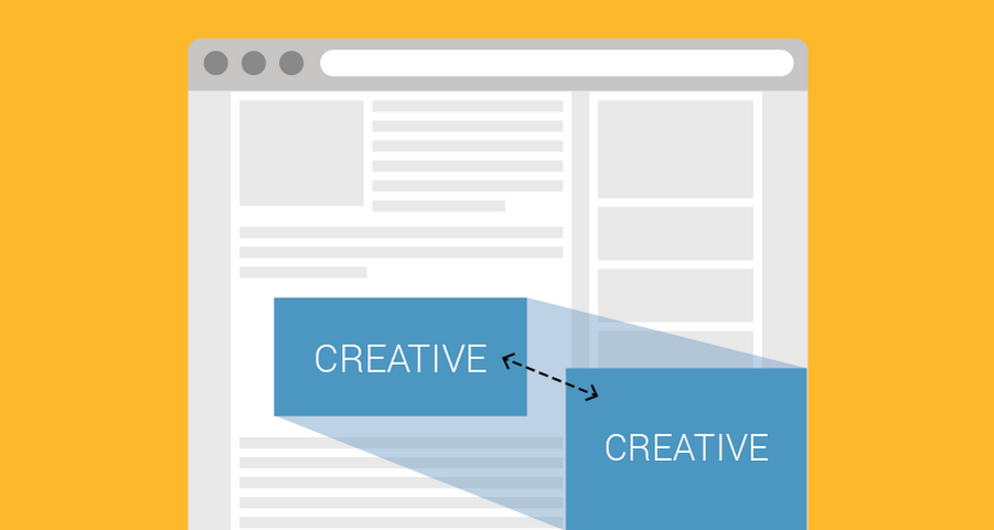 Masthead - custom creative template for Google Ad Manager