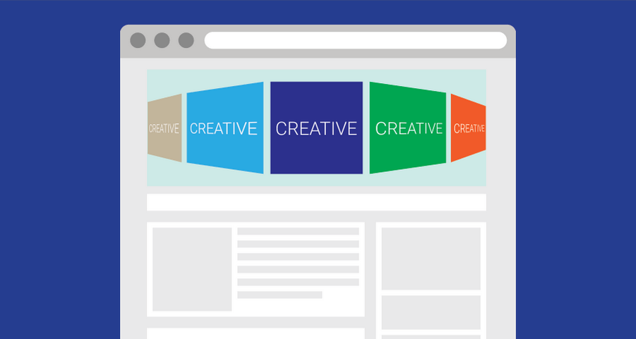 Carousel - custom creative template for Google Ad Manager