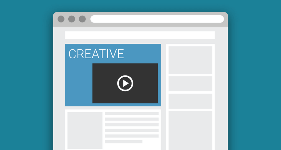 Clipbanner - custom creative template for Google Ad Manager