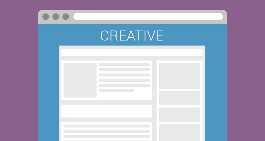 Wallpaper - custom creative template for Google Ad Manager