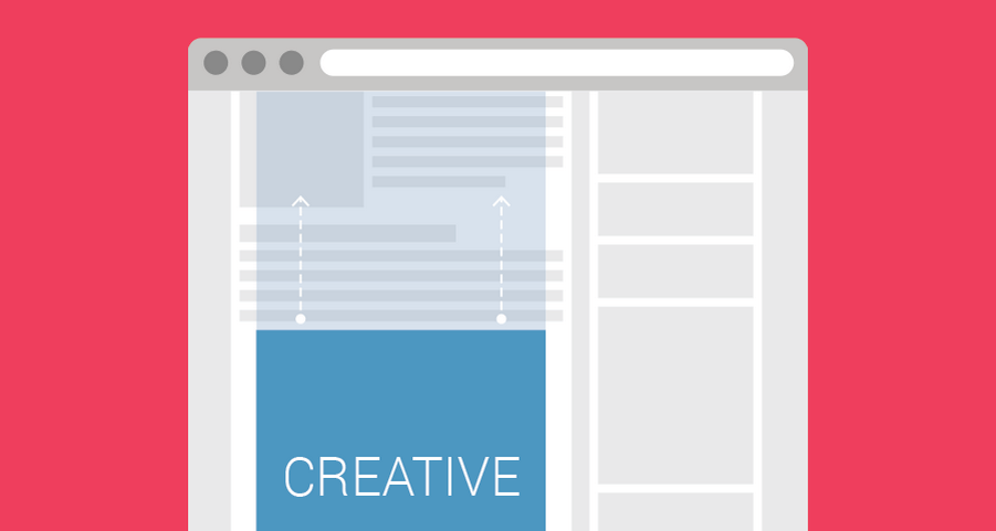 Parallaxer - custom creative template for Google Ad Manager