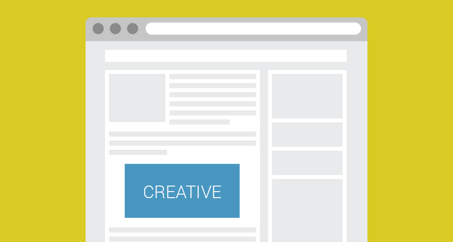 Intexter - custom creative template for Google Ad Manager
